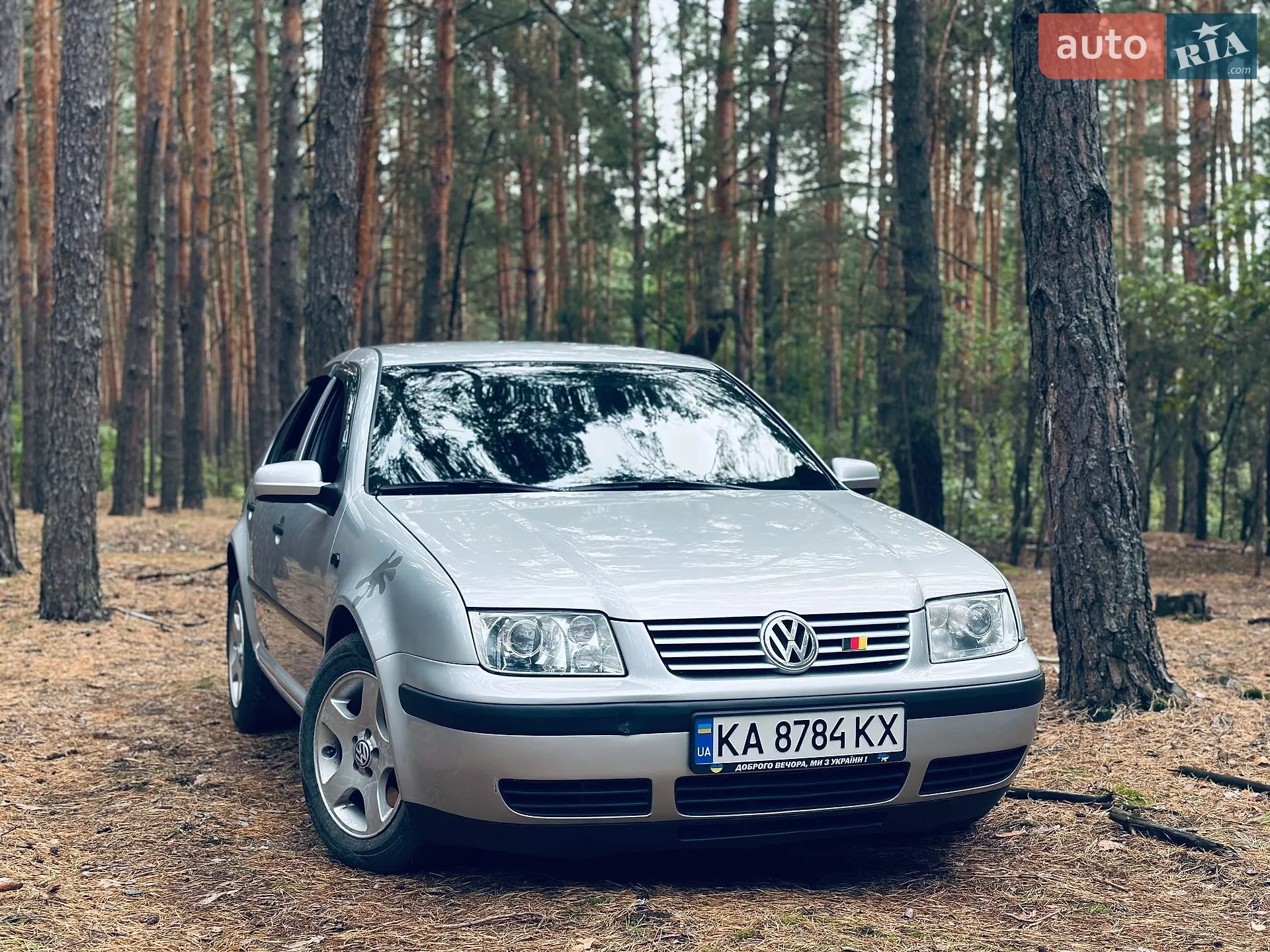 Volkswagen Bora, 2002