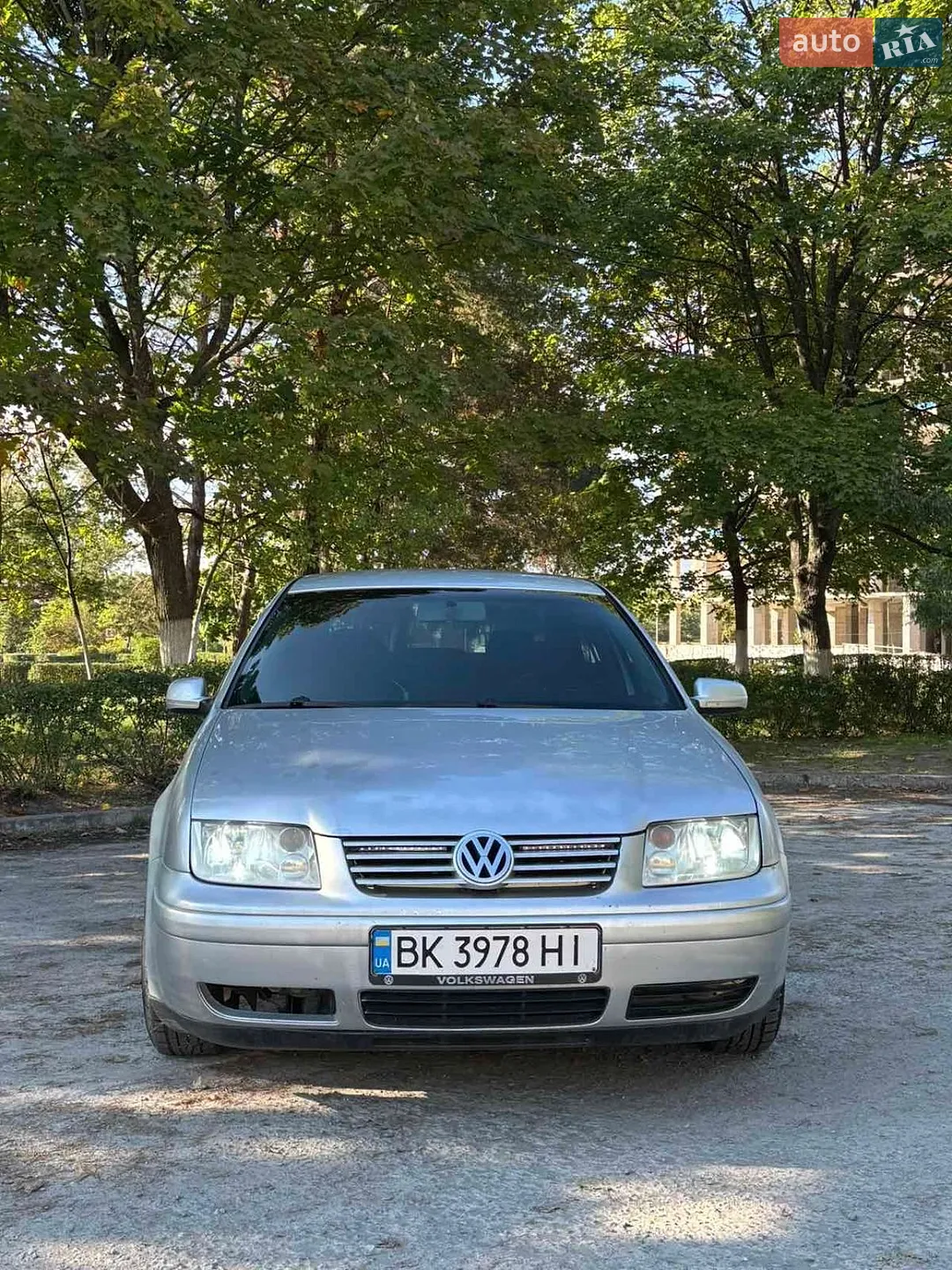 Volkswagen Bora, 2002