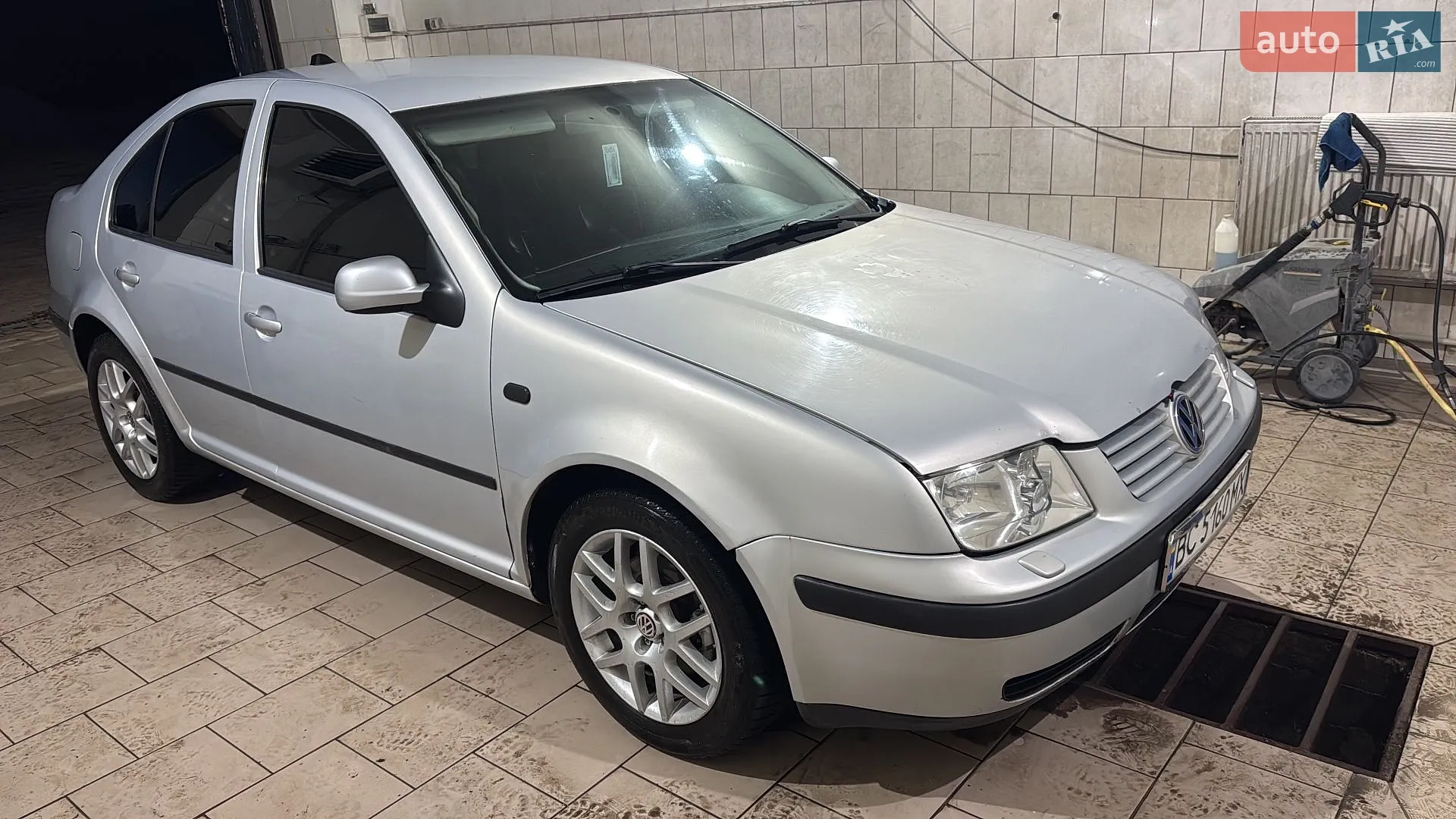 Volkswagen Bora, 1999