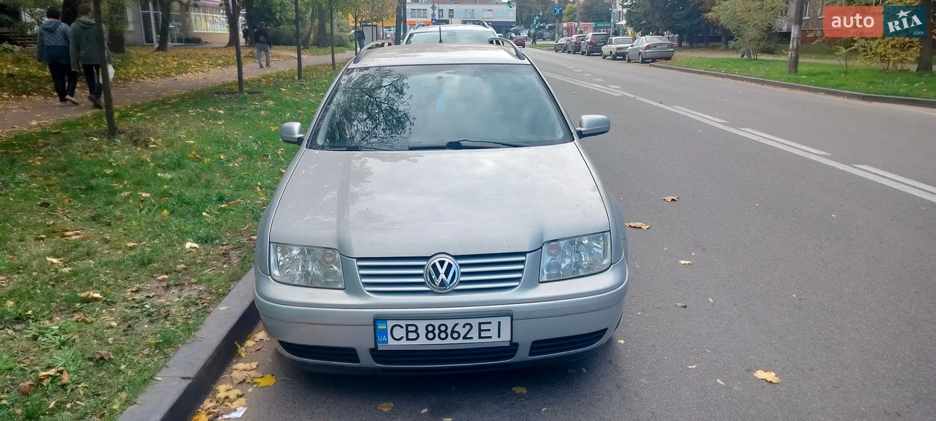 Volkswagen Bora, 2000