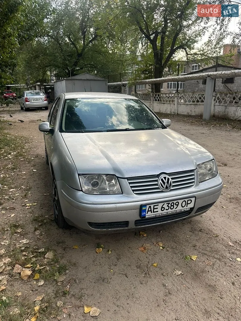 Volkswagen Bora, 2005