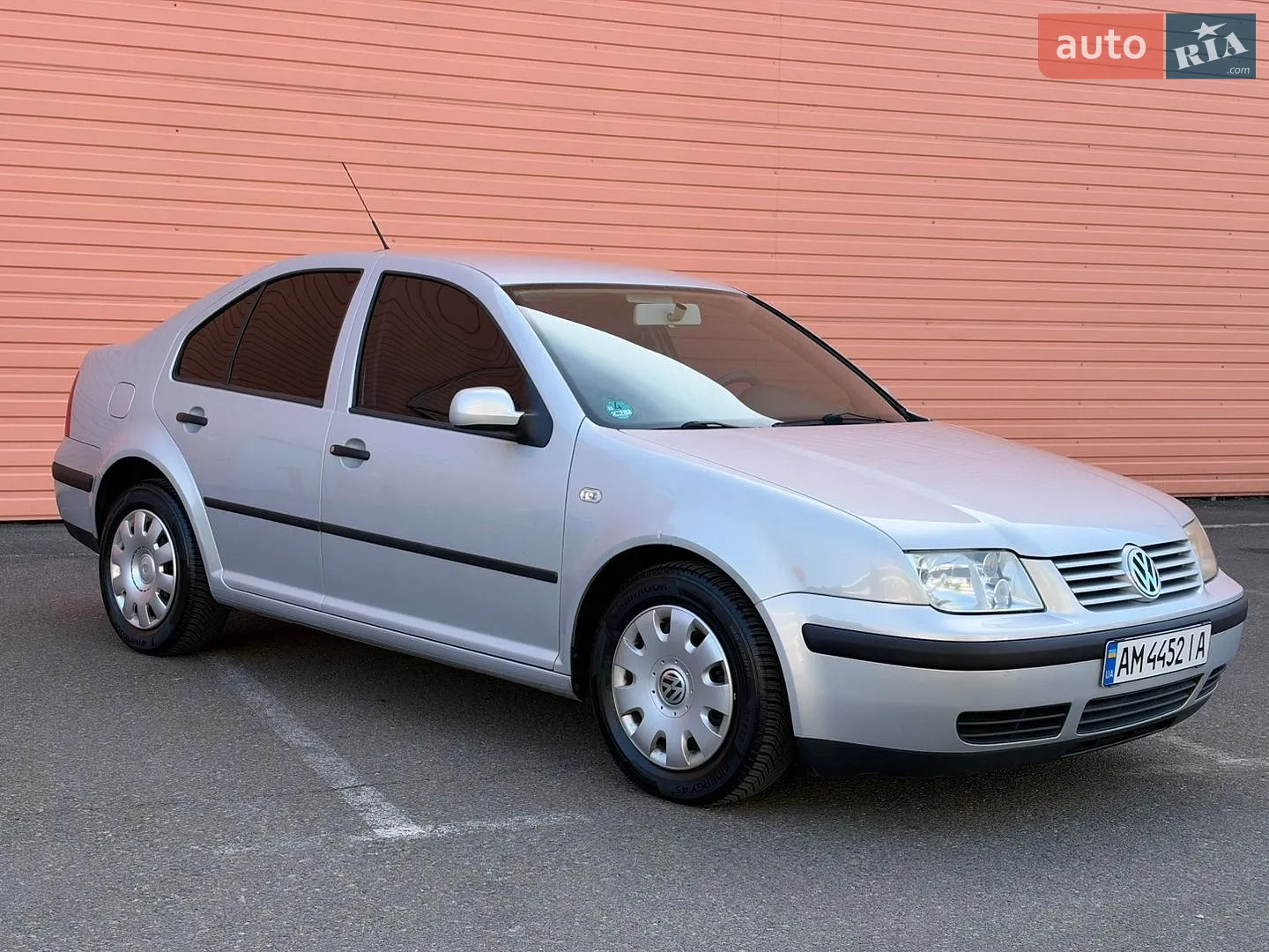 Volkswagen Bora, 2000