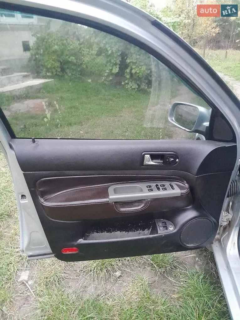 Volkswagen Bora, 2002