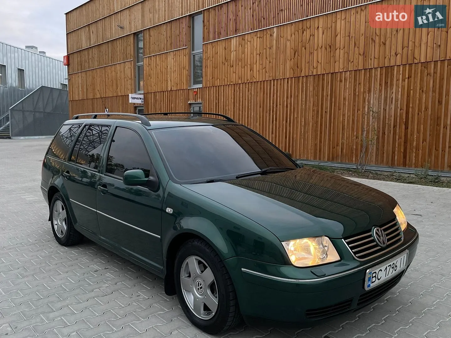 Volkswagen Bora, 2000