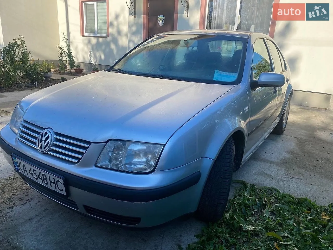 Volkswagen Bora, 2002
