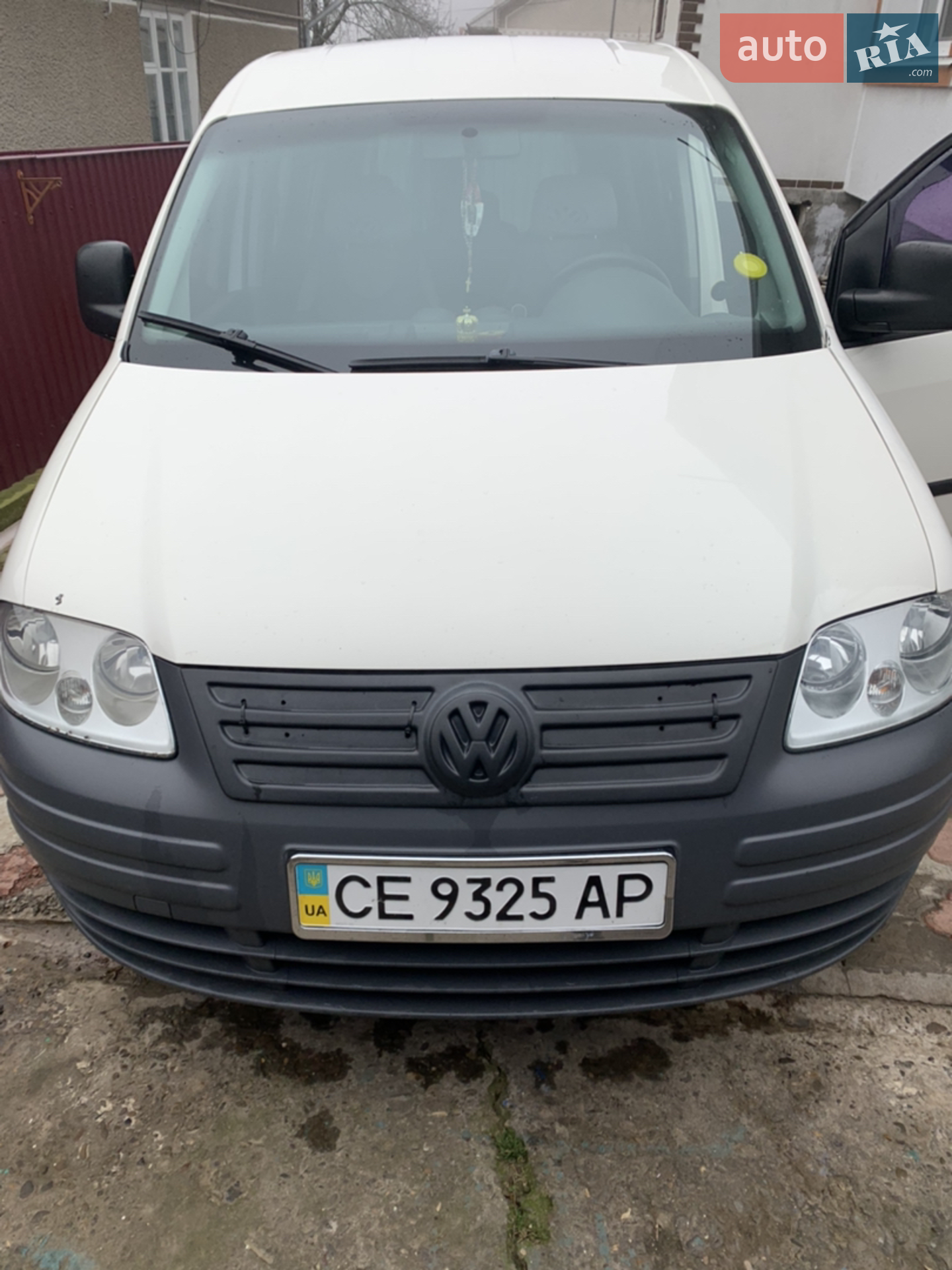 Volkswagen Caddy, 2006