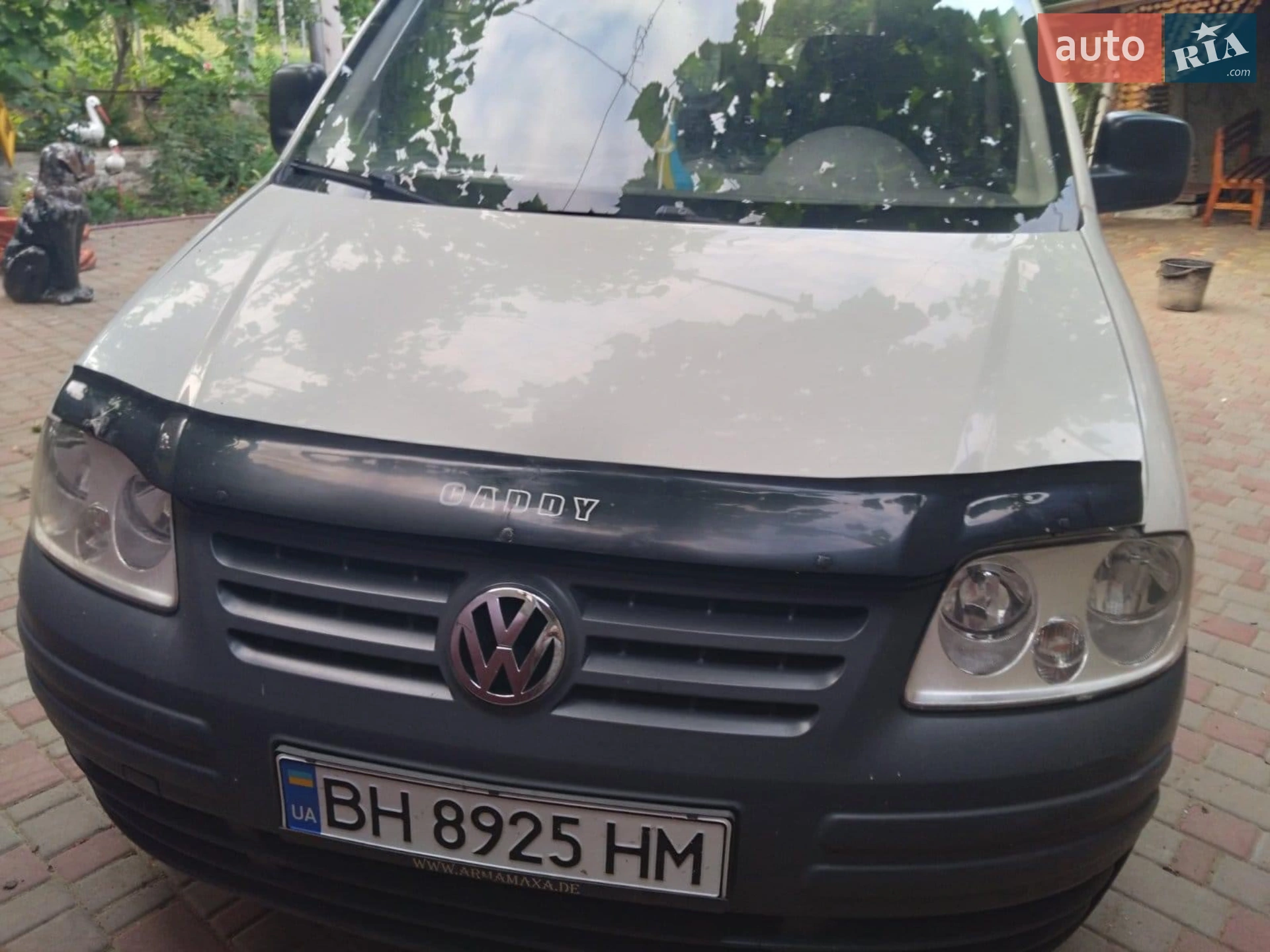 Volkswagen Caddy, 2007