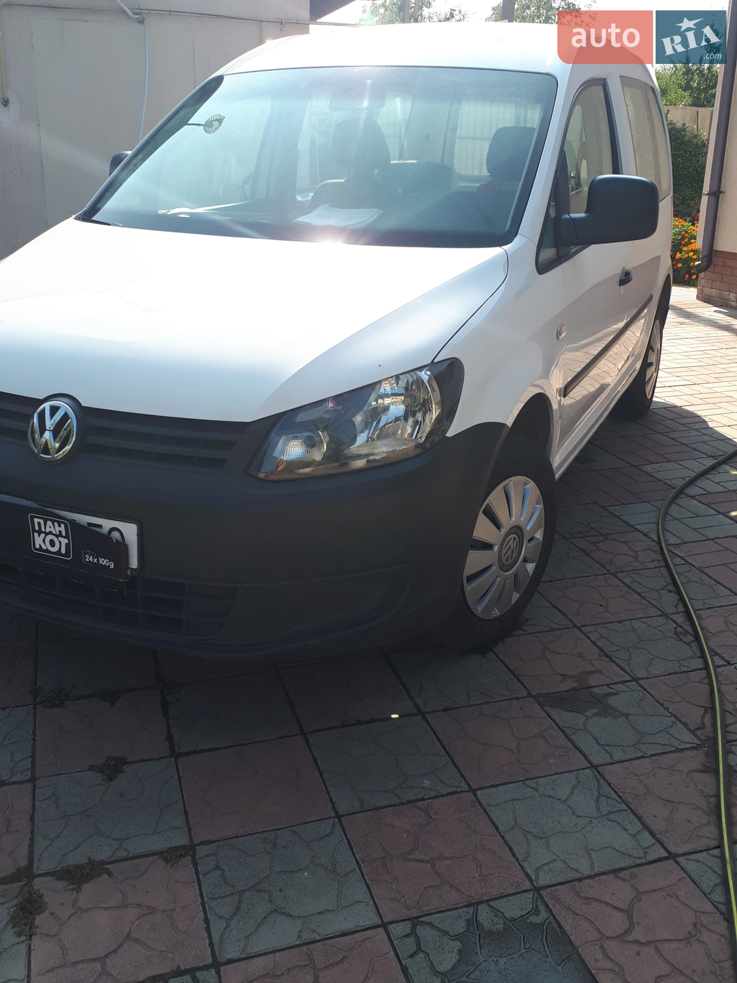 Volkswagen Caddy, 2013