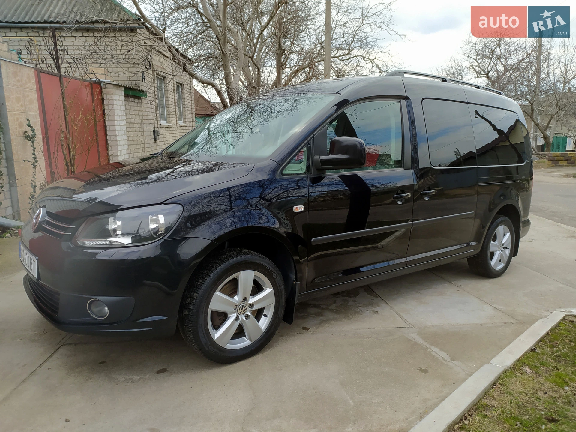 Volkswagen Caddy, 2013