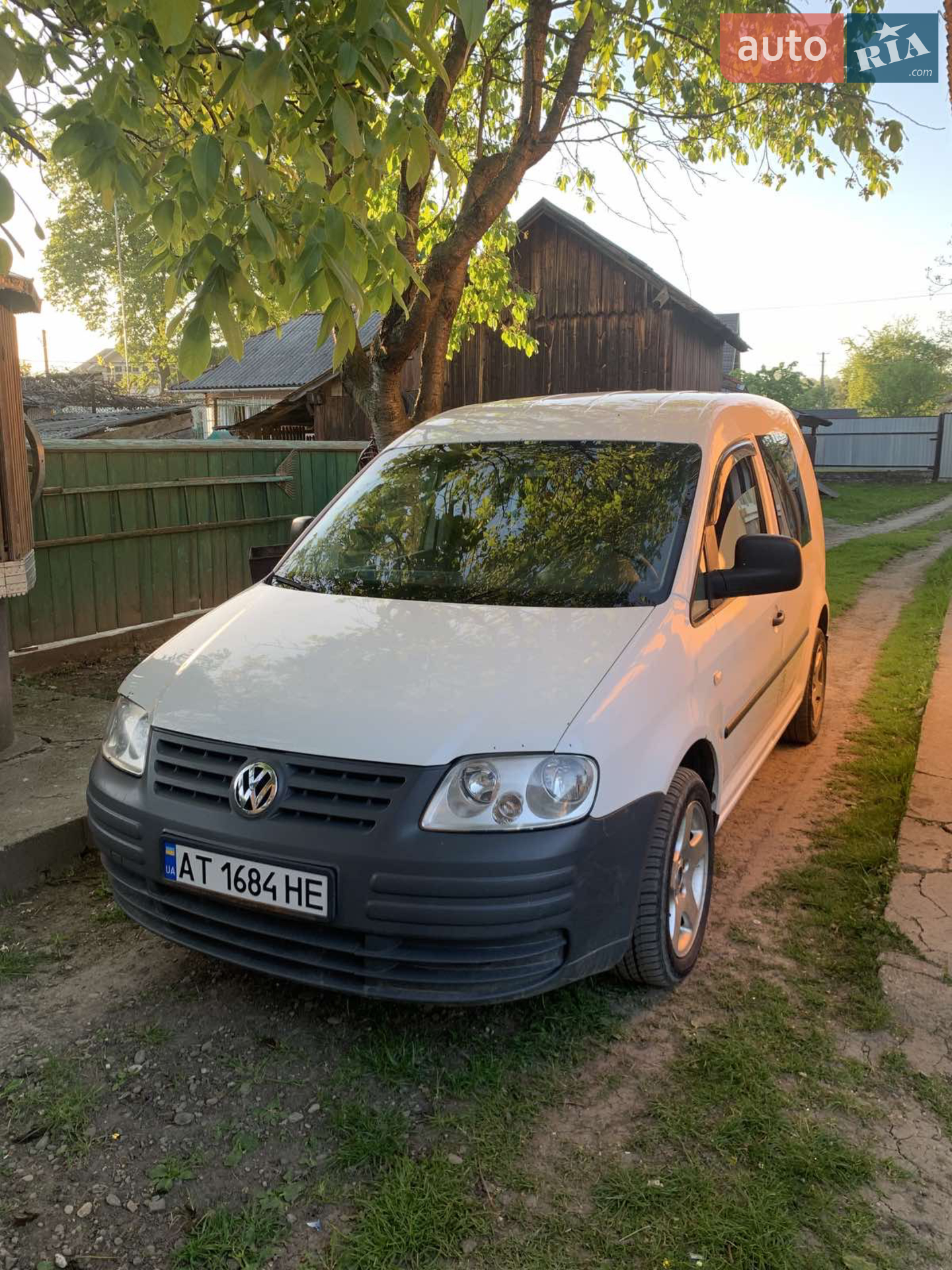 Volkswagen Caddy, 2007