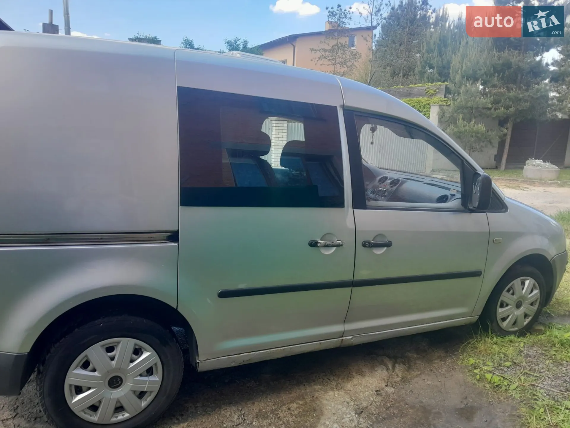 Volkswagen Caddy, 2007