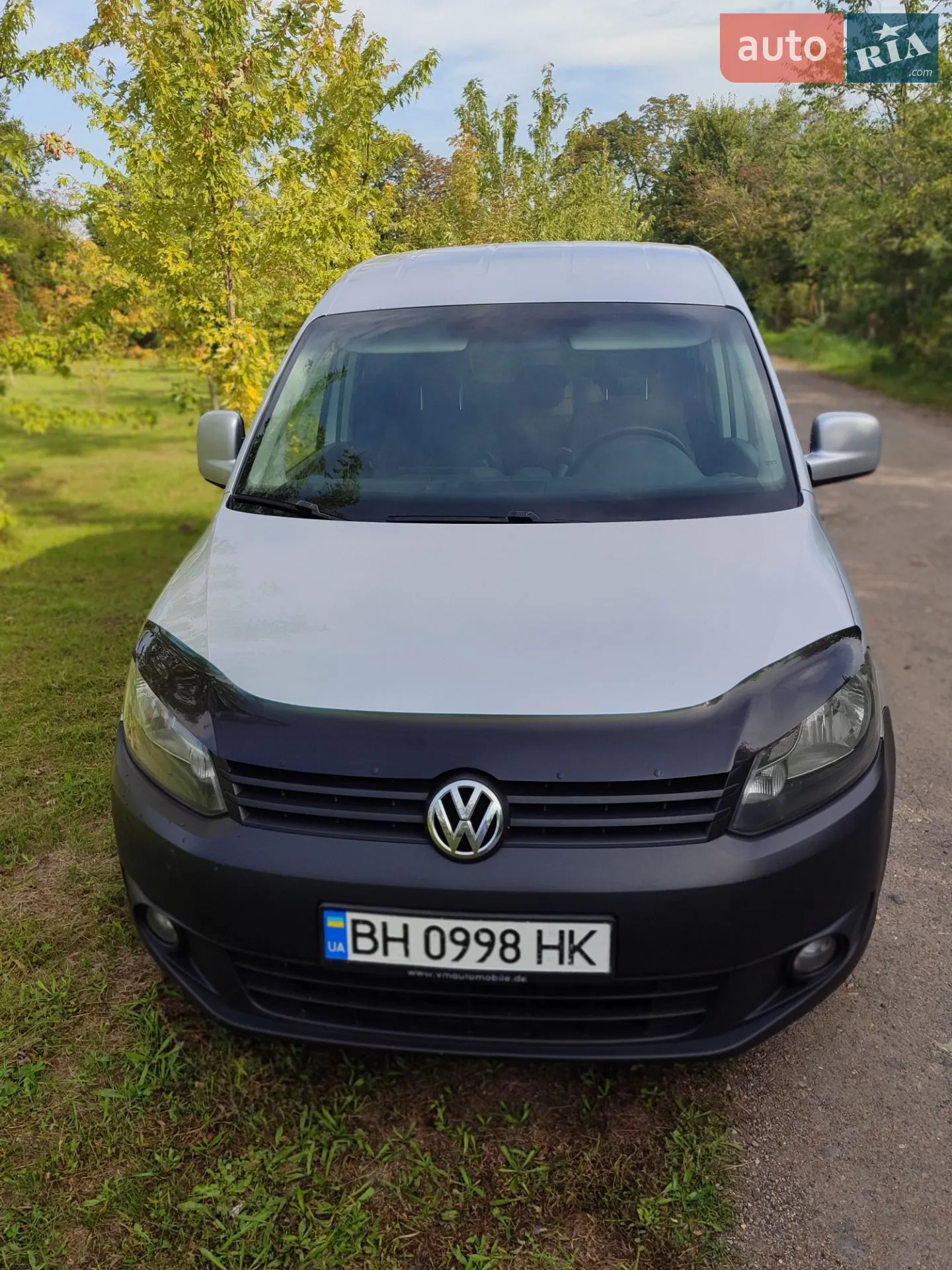 Volkswagen Caddy, 2011