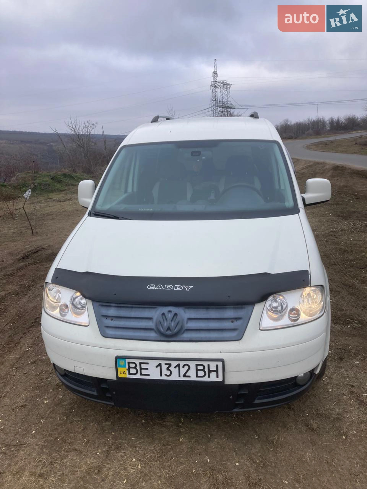 Volkswagen Caddy, 2010