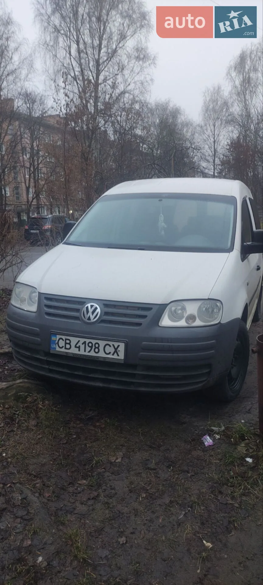 Volkswagen Caddy, 2008