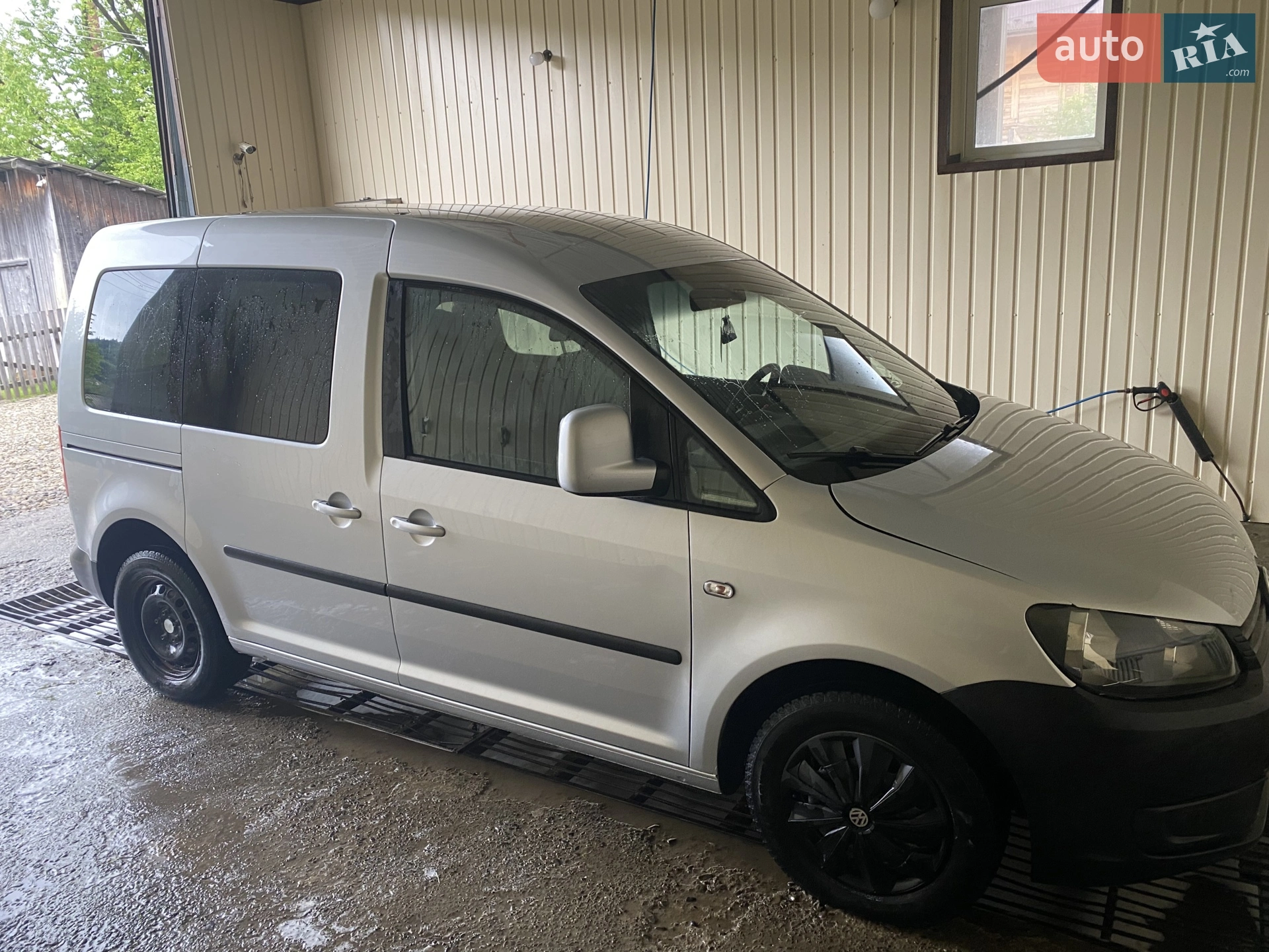 Volkswagen Caddy, 2013