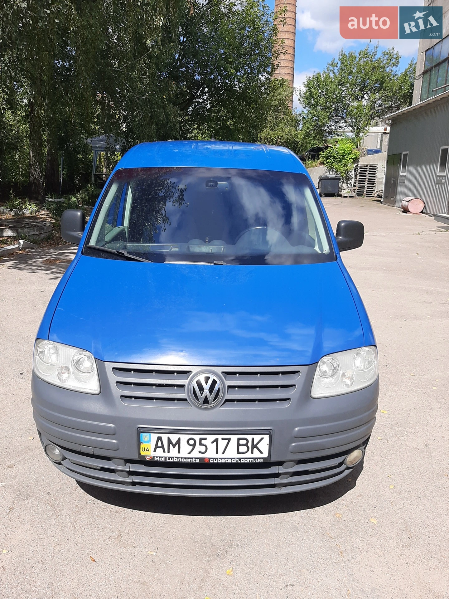 Volkswagen Caddy, 2009