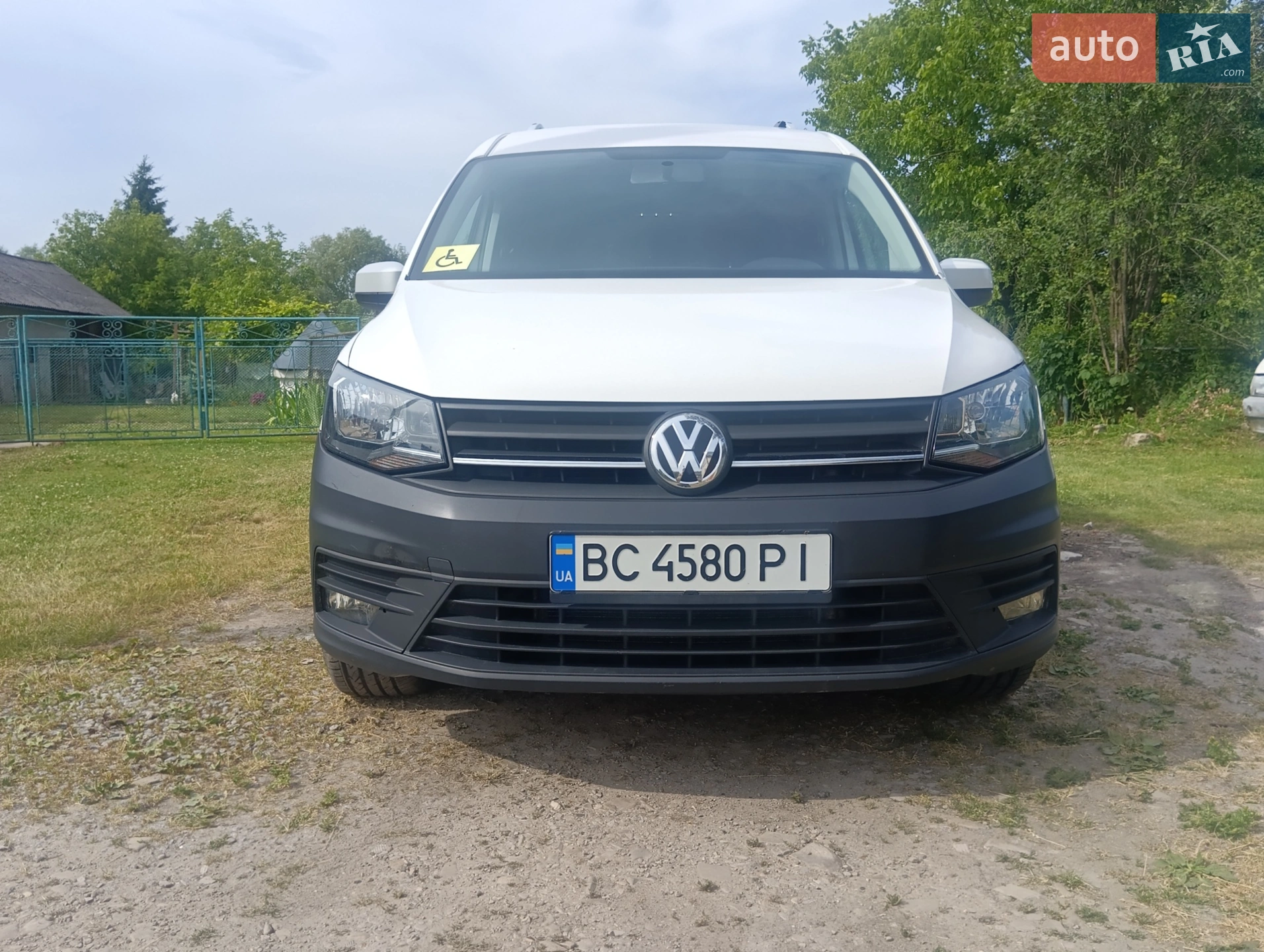 Volkswagen Caddy, 2016