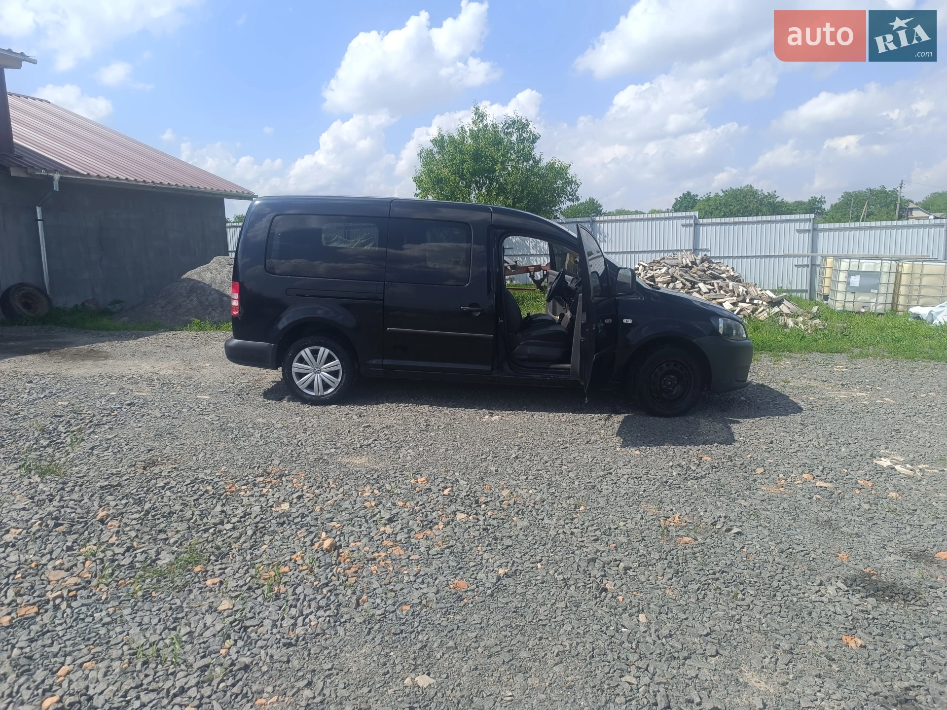 Volkswagen Caddy, 2015