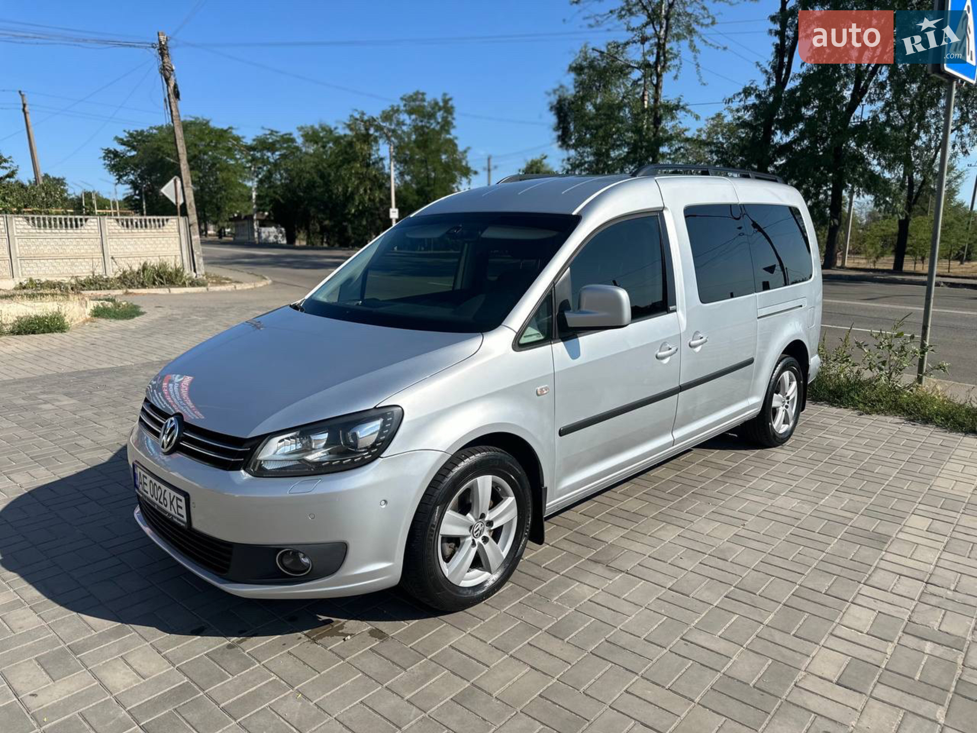 Volkswagen Caddy, 2013