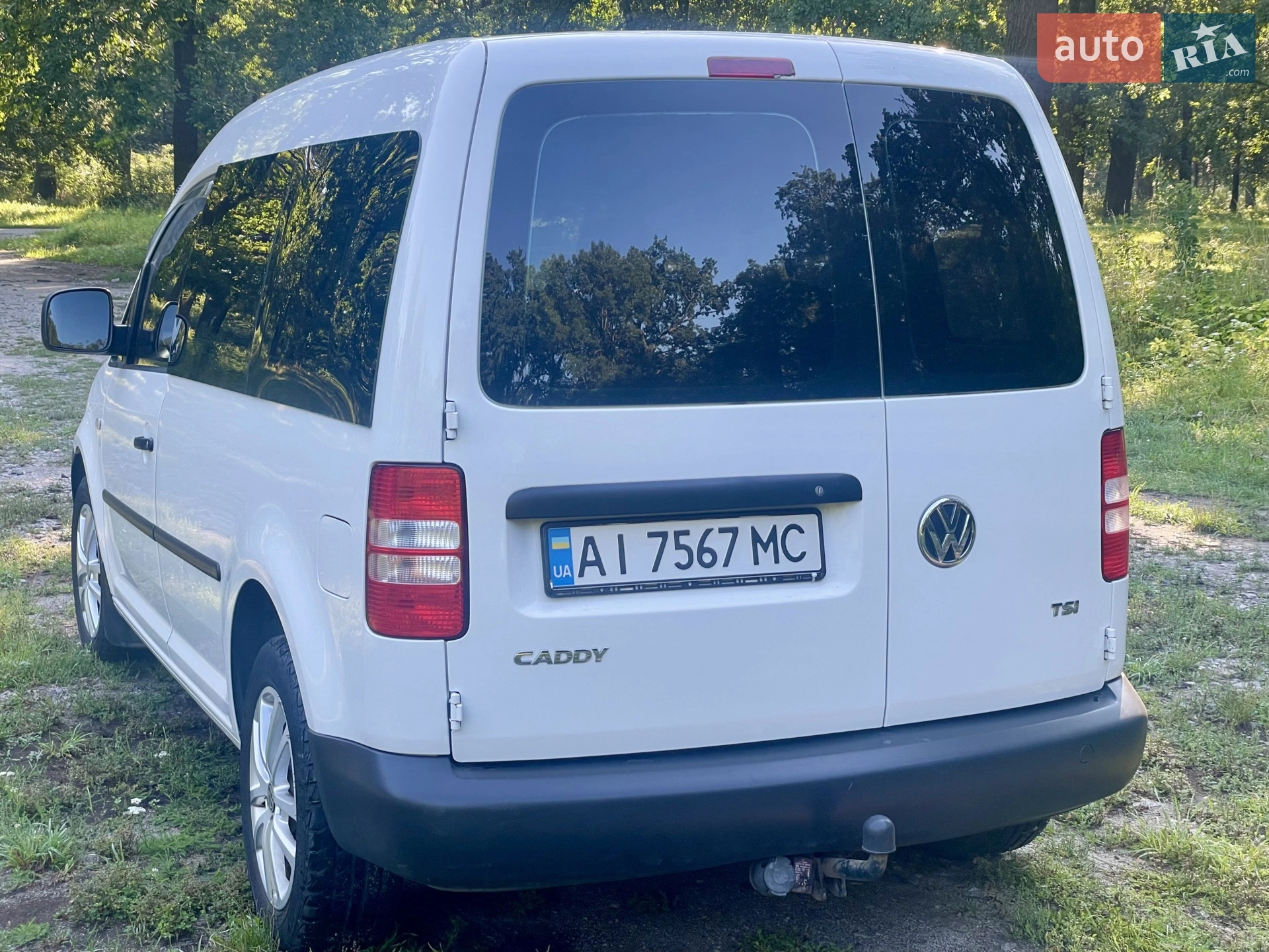 Volkswagen Caddy, 2011