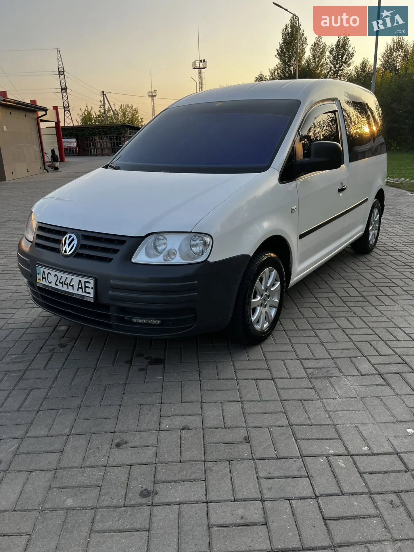 Volkswagen Caddy, 2006