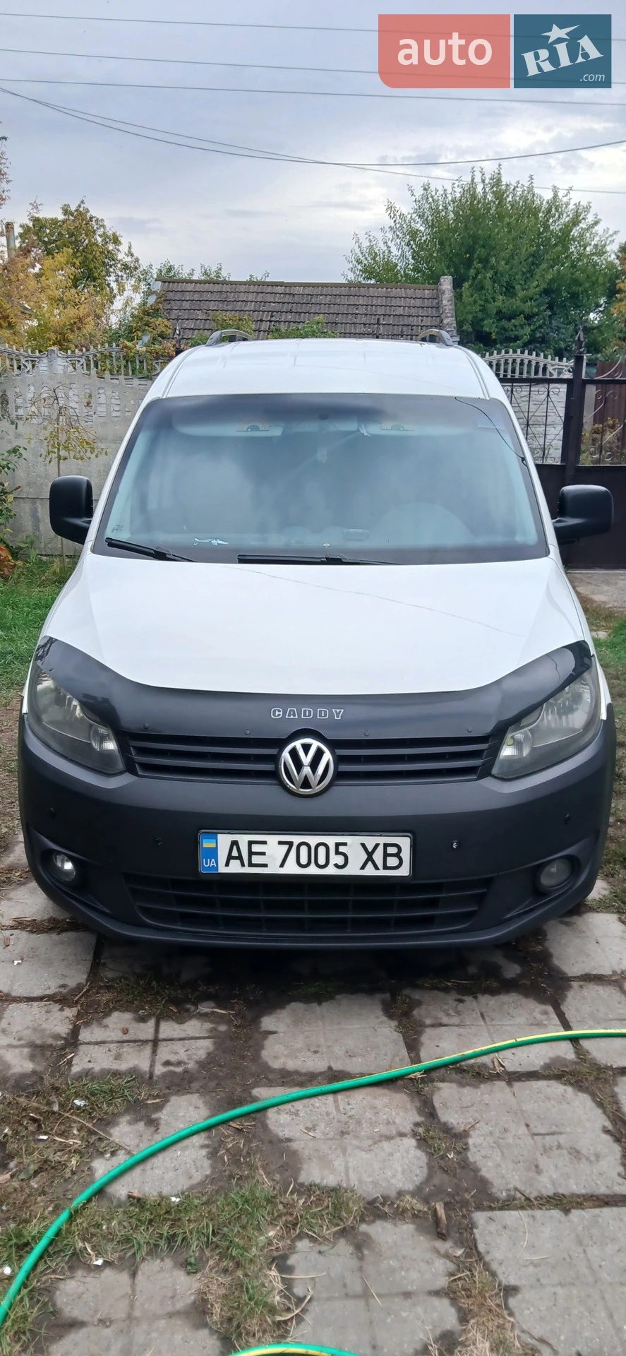 Volkswagen Caddy, 2011