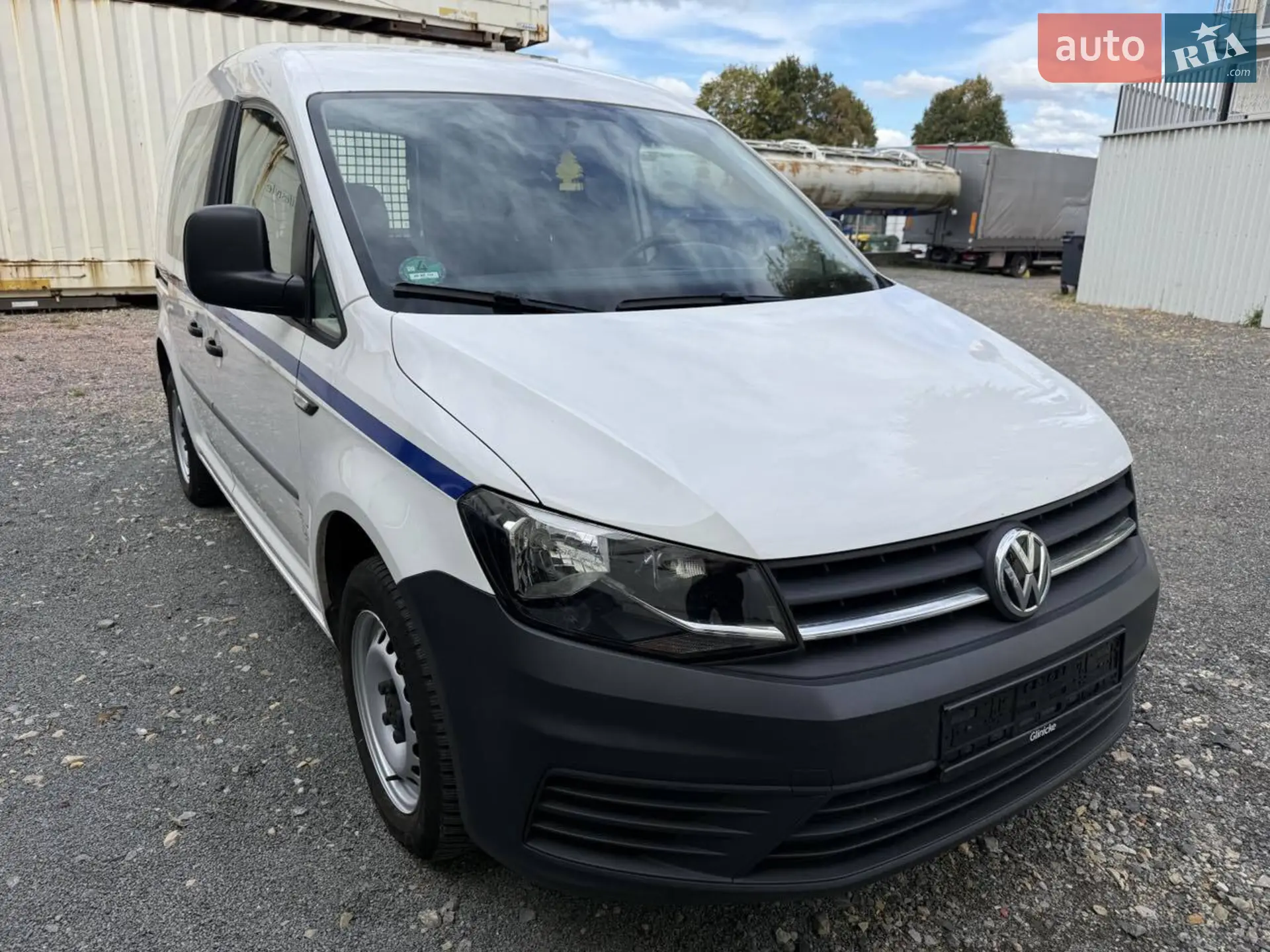 Volkswagen Caddy, 2017