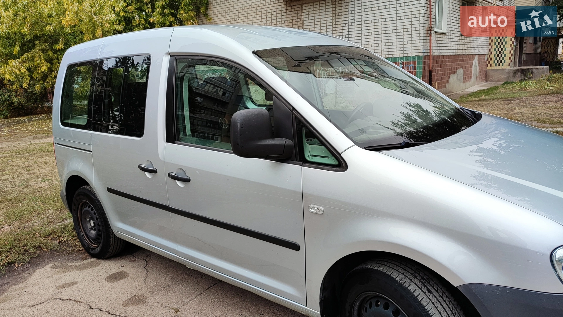 Volkswagen Caddy, 2005