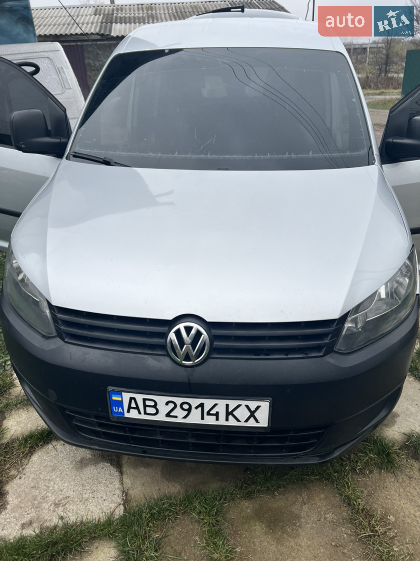 Volkswagen Caddy, 2012