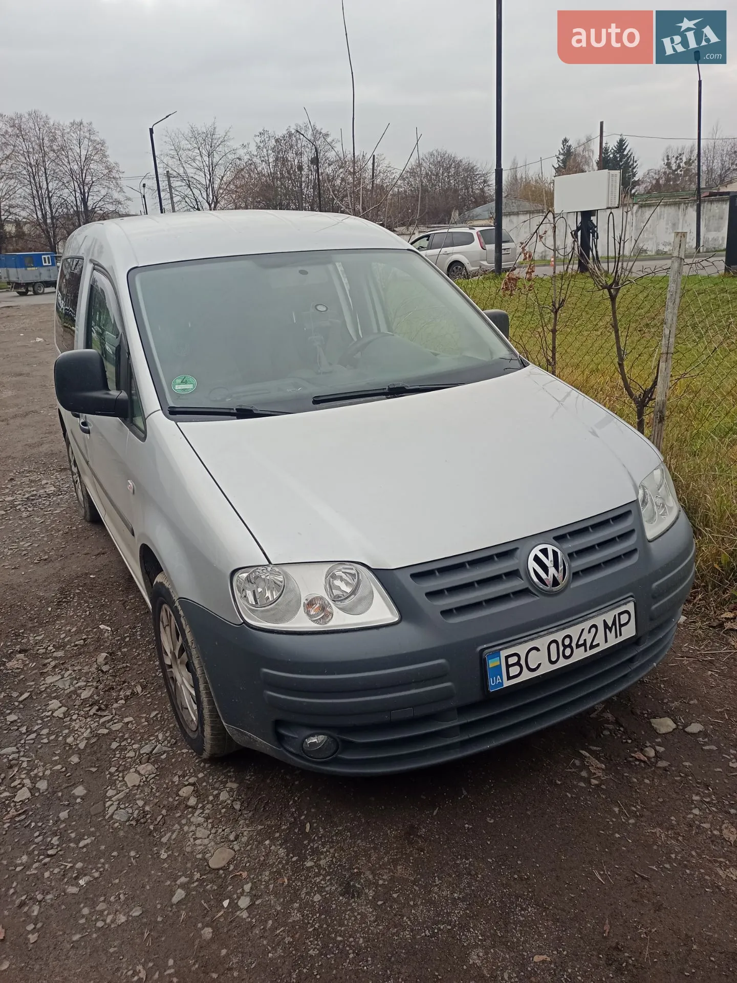 Volkswagen Caddy, 2010