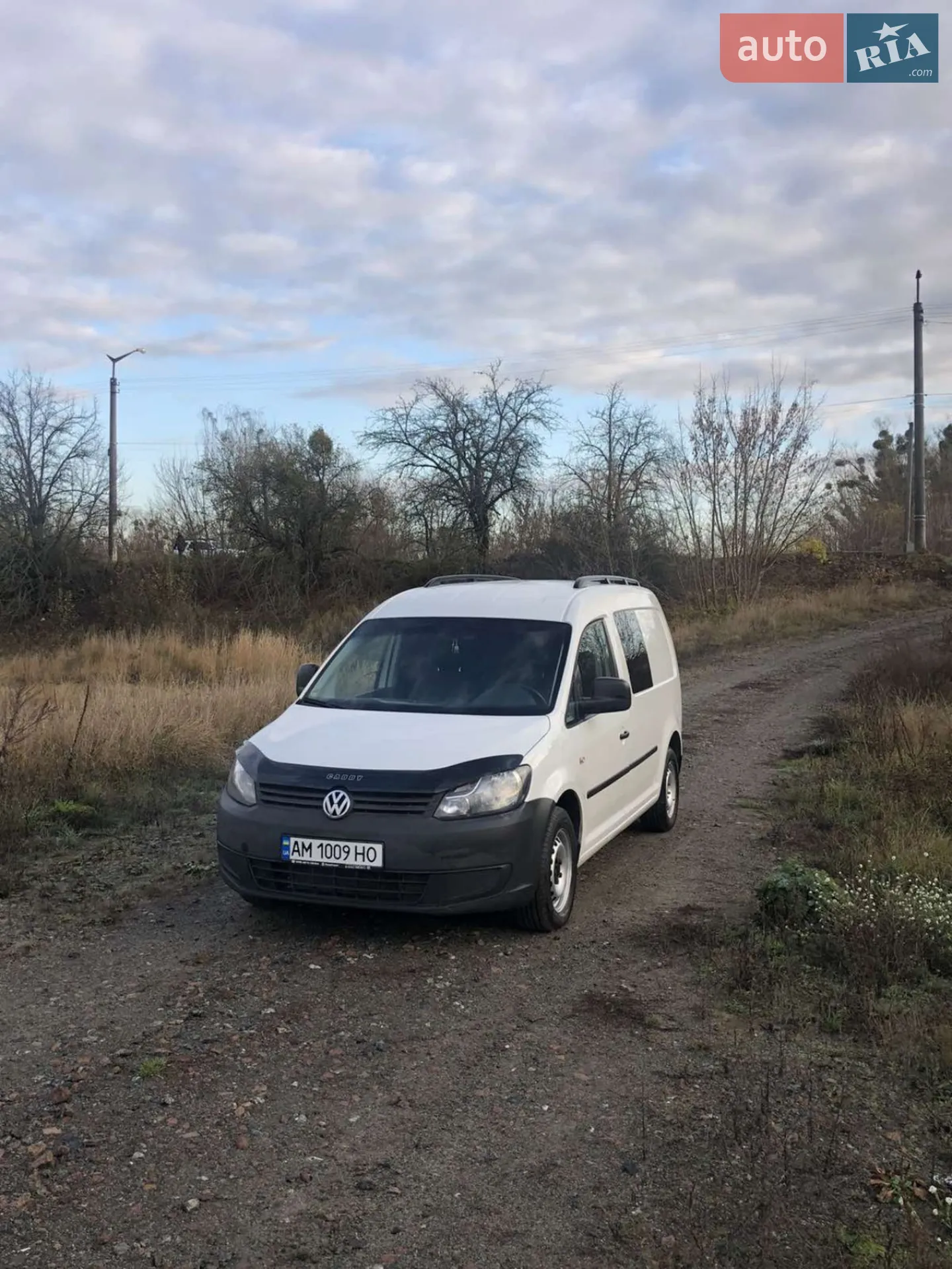 Volkswagen Caddy, 2015