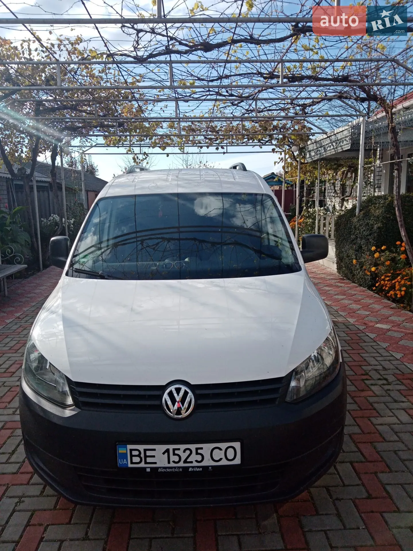 Volkswagen Caddy, 2015