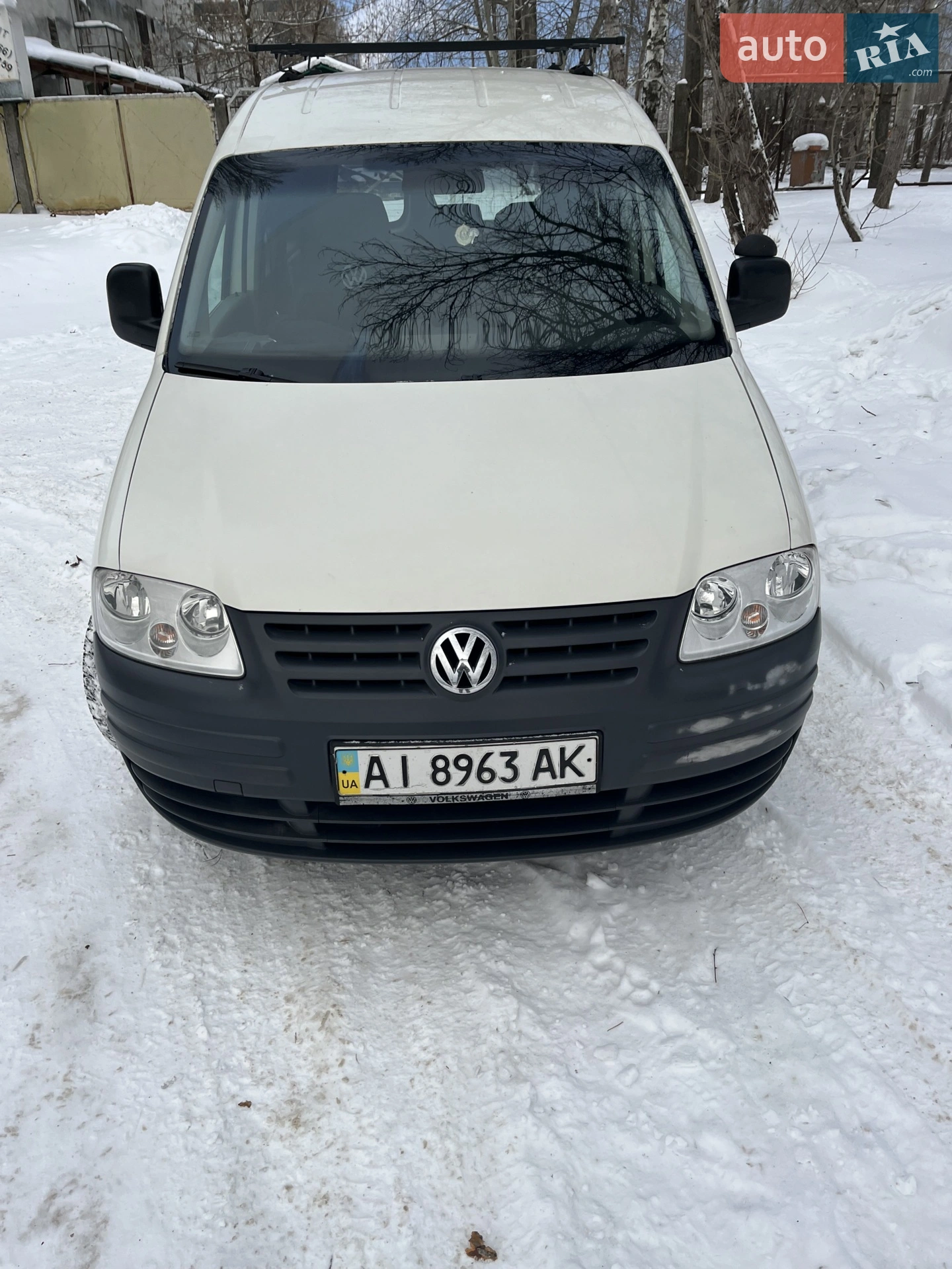 Volkswagen Caddy, 2006