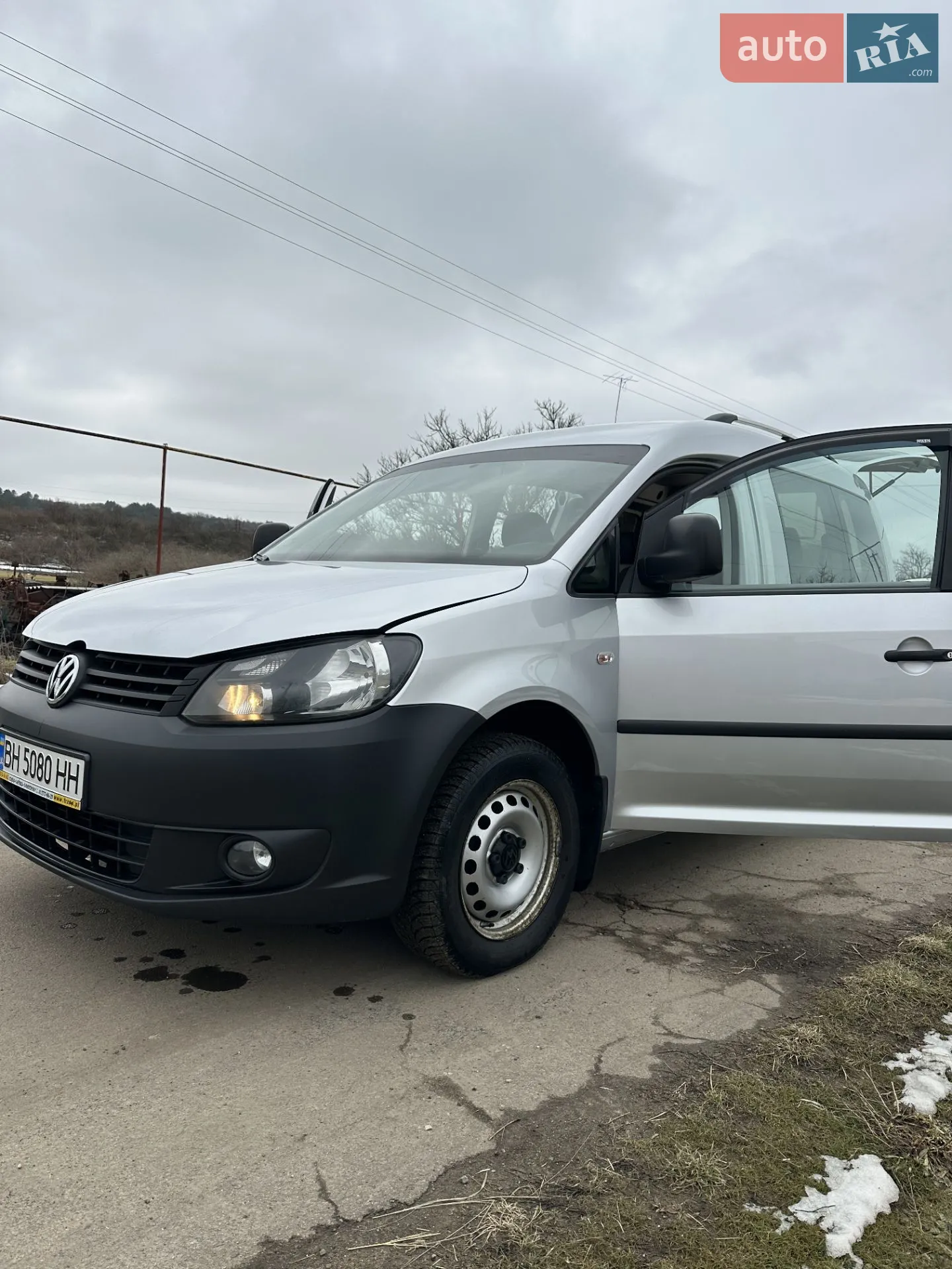 Volkswagen Caddy, 2013