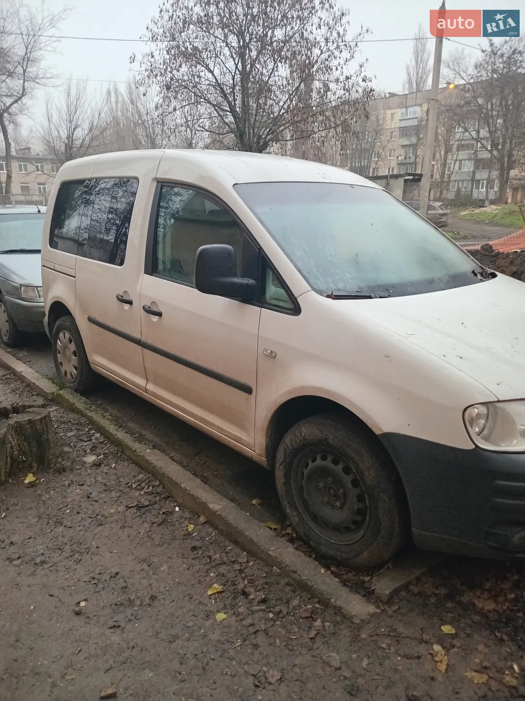Volkswagen Caddy, 2006