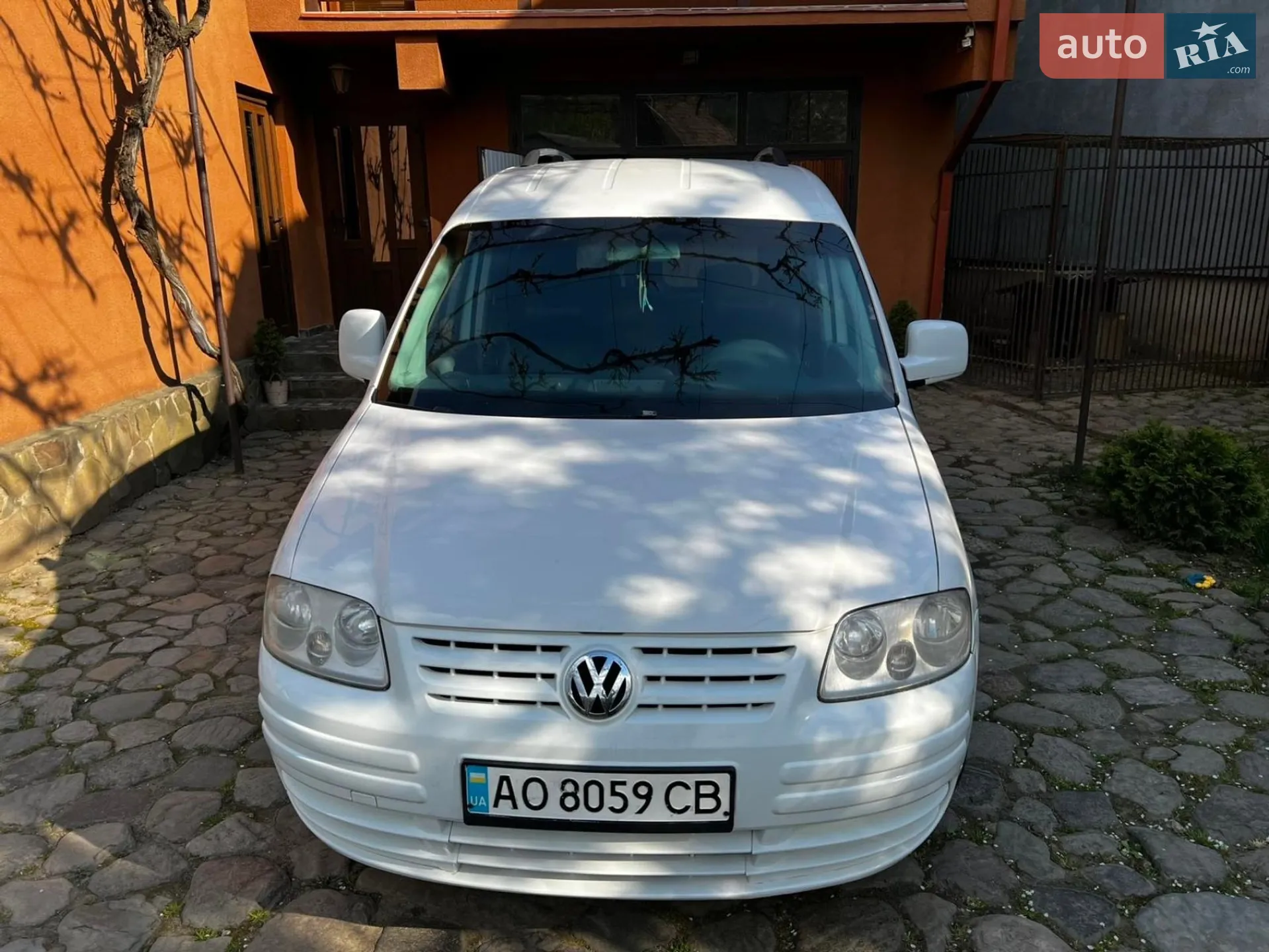Volkswagen Caddy, 2008