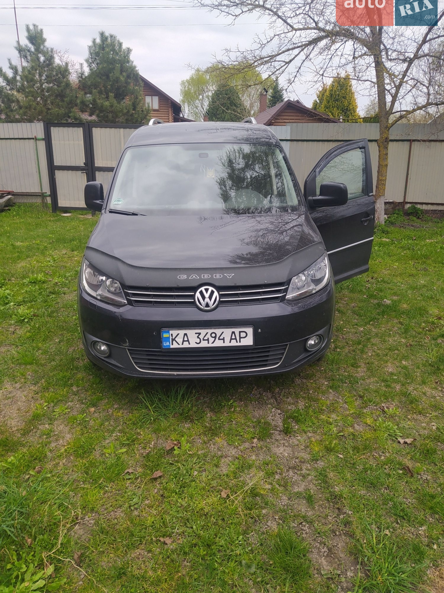 Volkswagen Caddy, 2014