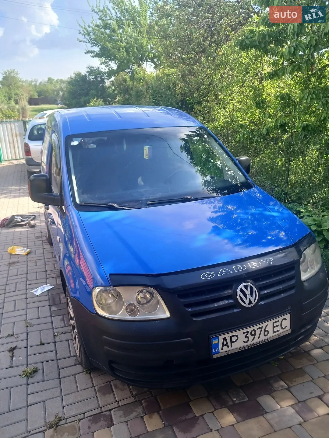 Volkswagen Caddy, 2007