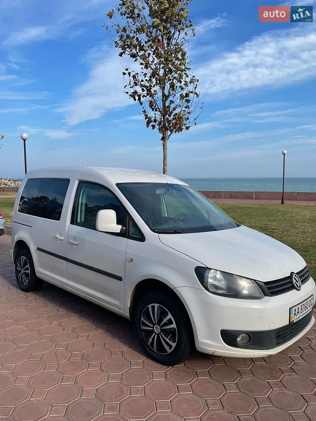 Volkswagen Caddy, 2013
