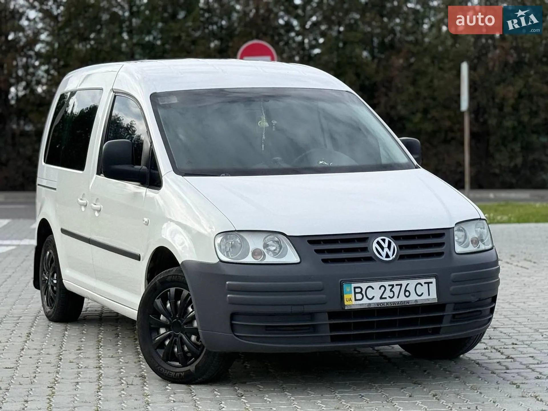 Volkswagen Caddy, 2005