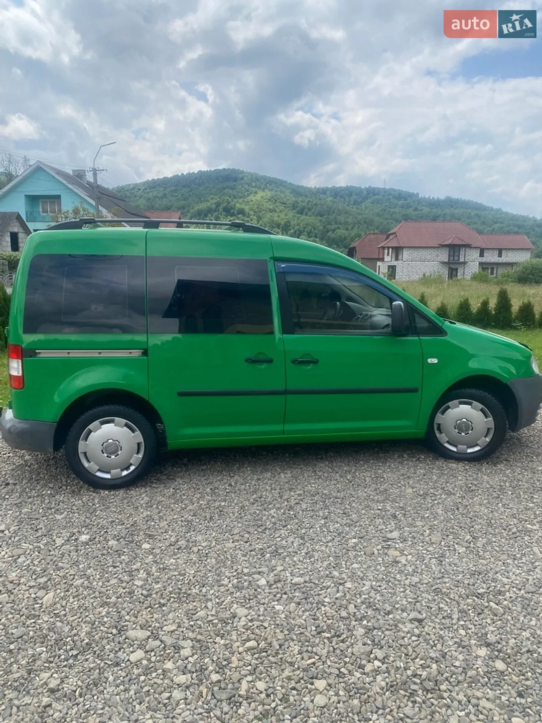 Volkswagen Caddy, 2006