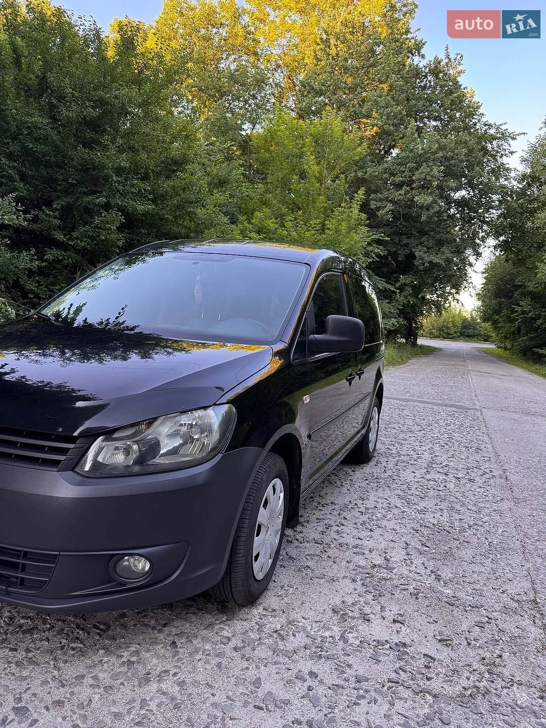 Volkswagen Caddy, 2011
