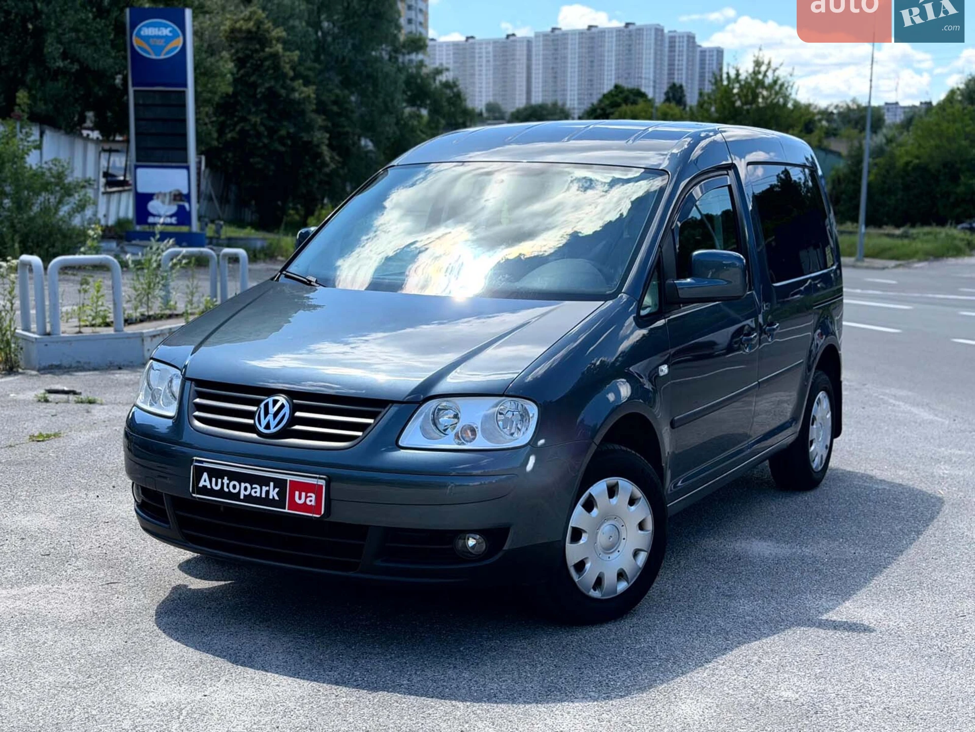 Volkswagen Caddy, 2006