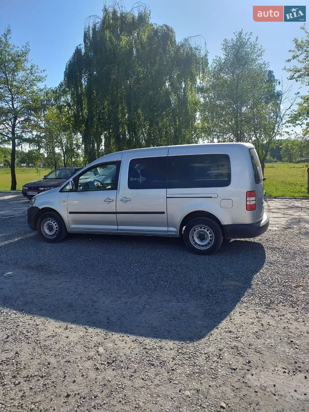 Volkswagen Caddy, 2015