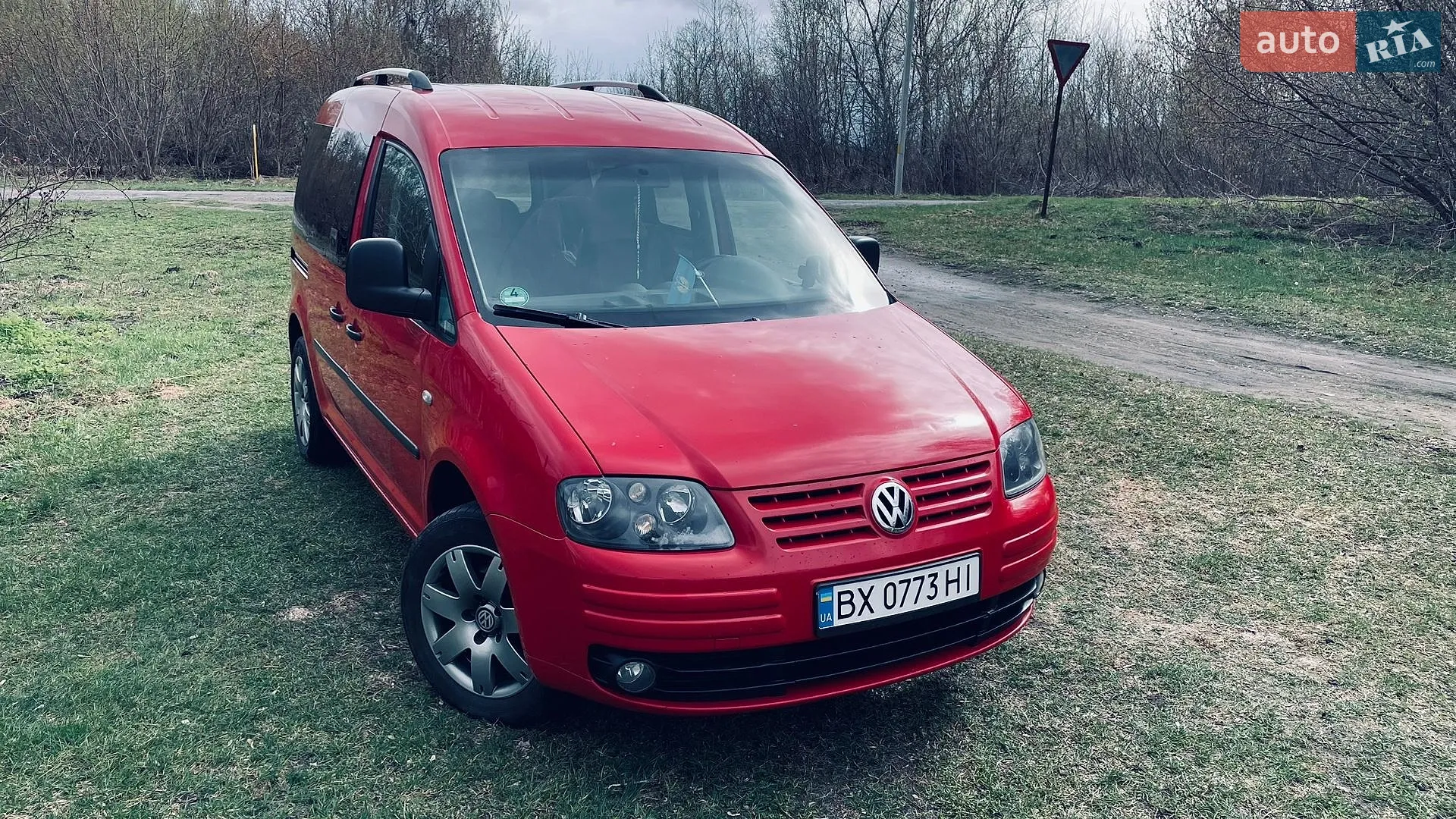 Volkswagen Caddy, 2005