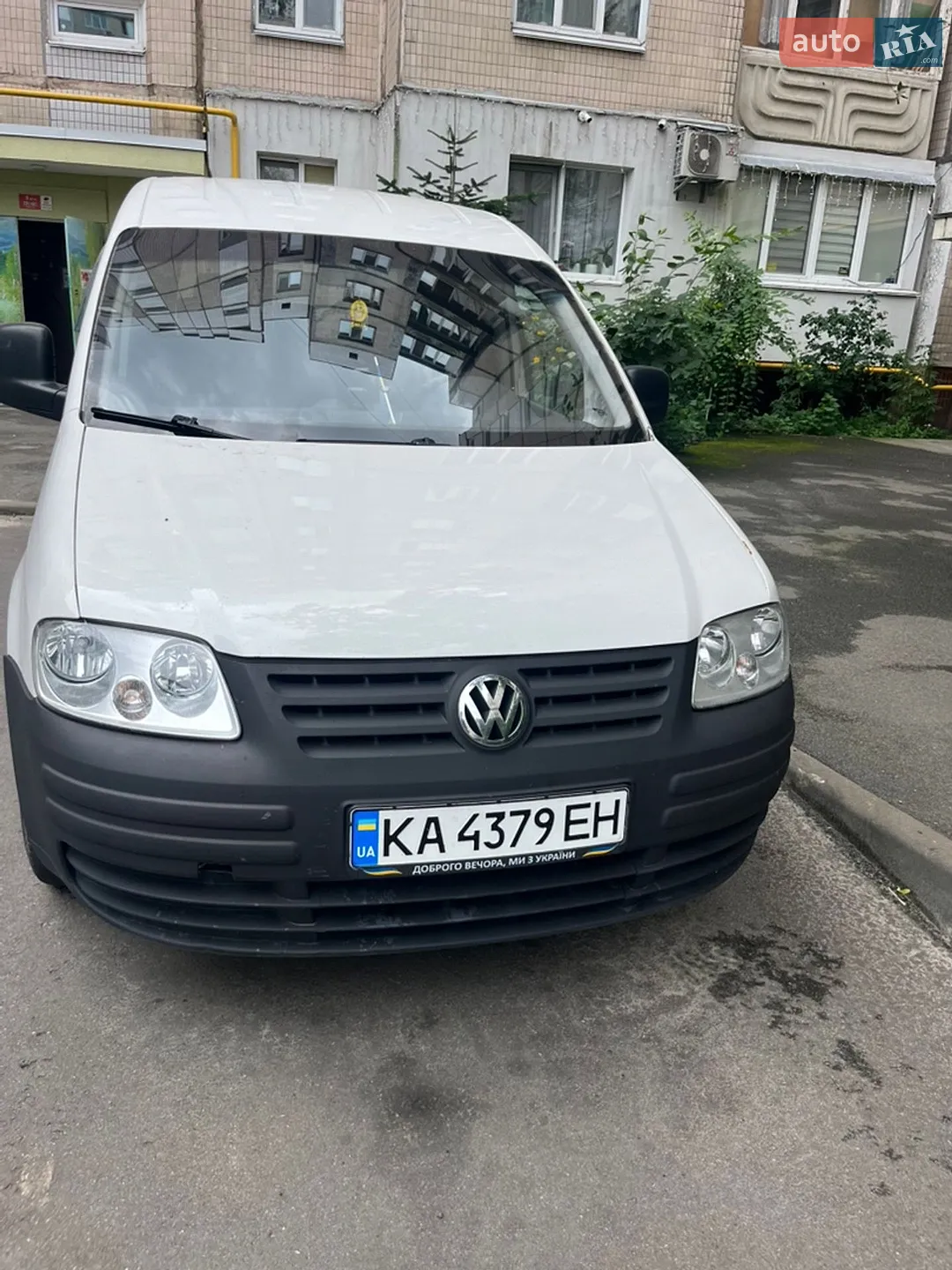 Volkswagen Caddy, 2006
