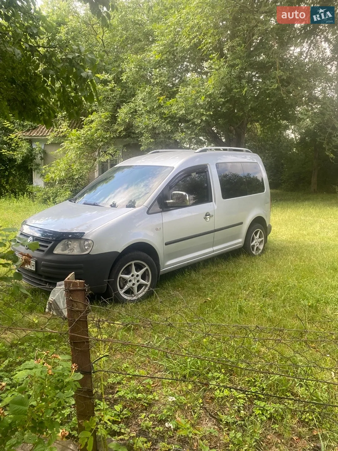 Volkswagen Caddy, 2008