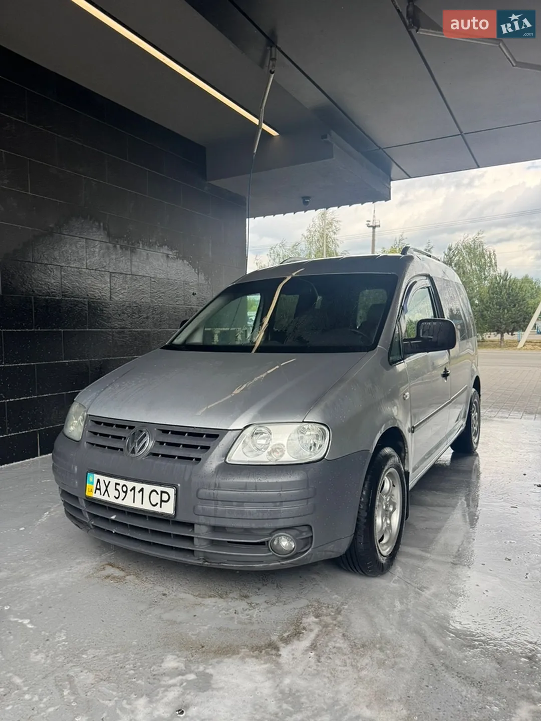 Volkswagen Caddy, 2005