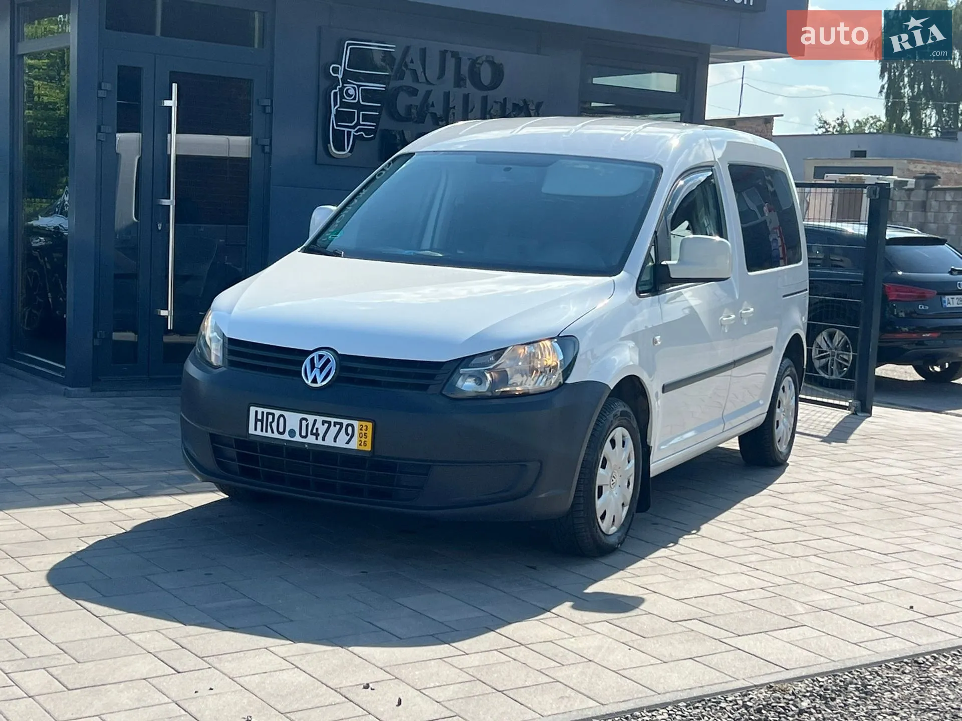 Volkswagen Caddy, 2012