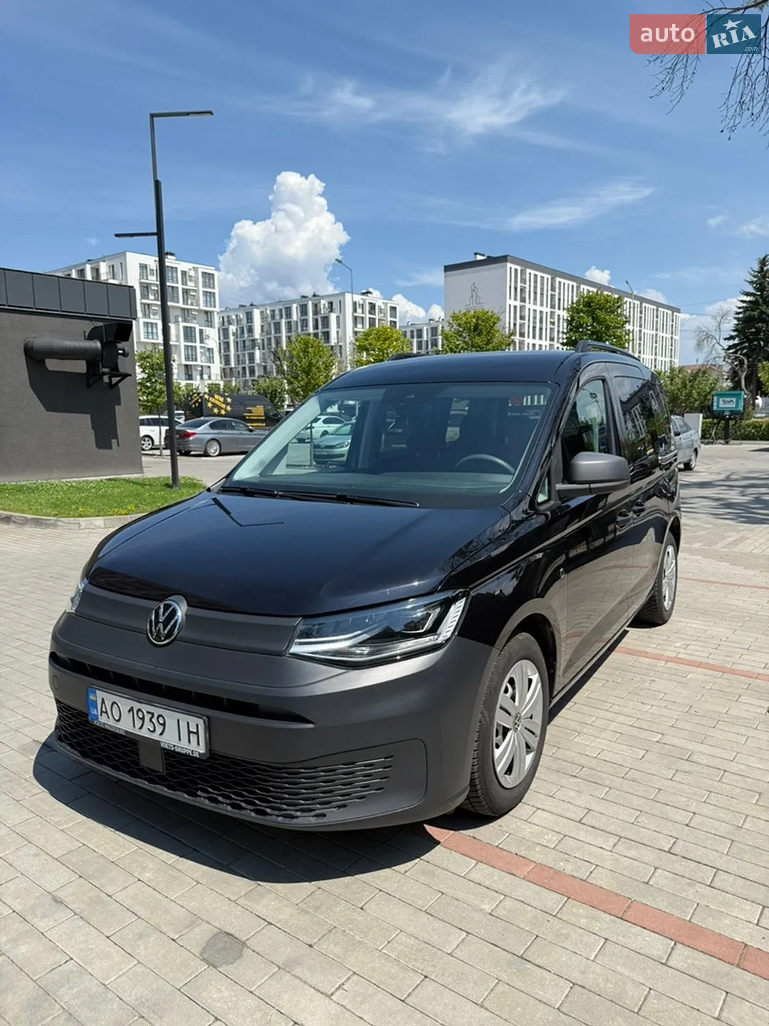 Volkswagen Caddy, 2021